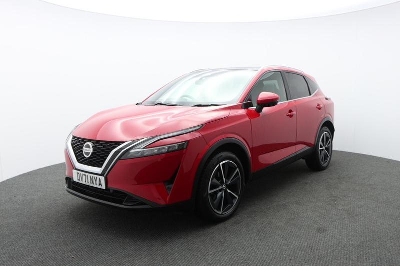 Used Nissan Qashqai 2021 for sale - 77117156: Photo 7