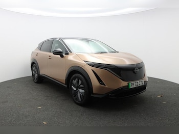 Nissan ARIYA feature image