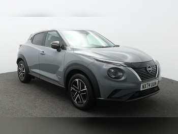 Used Nissan Juke 2024 for sale - 77117505: Photo
