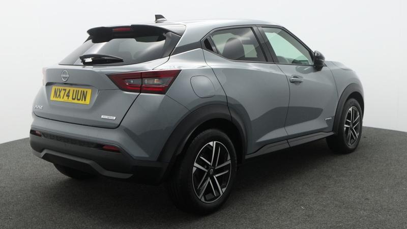 Used Nissan Juke 2024 for sale - 77117505: Photo 3