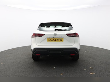 Used Nissan Qashqai 2023 for sale - 78180342: Photo