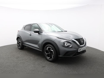 Nissan Juke feature image