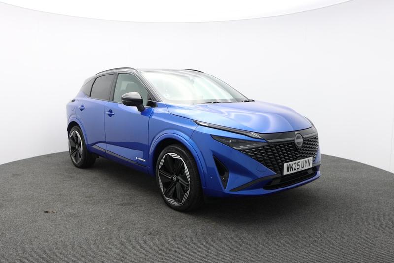 Used Nissan Qashqai 2025 for sale - 77116914: Photo 1