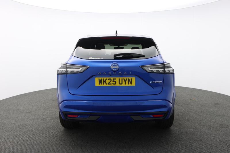 Used Nissan Qashqai 2025 for sale - 77116914: Photo 4