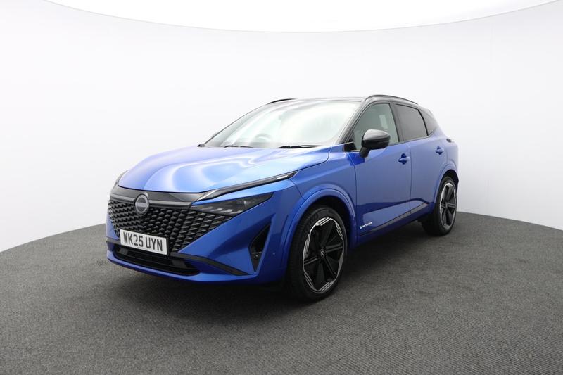 Used Nissan Qashqai 2025 for sale - 77116914: Photo 7