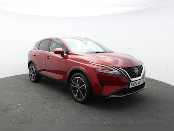 Nissan Qashqai feature image