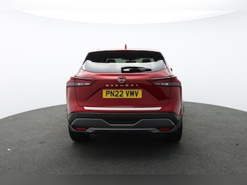 Used Nissan Qashqai 2022 for sale - 77117492: Photo