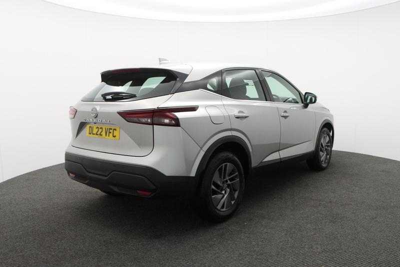 Used Nissan Qashqai 2022 for sale - 77117113: Photo 3