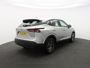 Used Nissan Qashqai 2022 for sale - 77117113: Photo