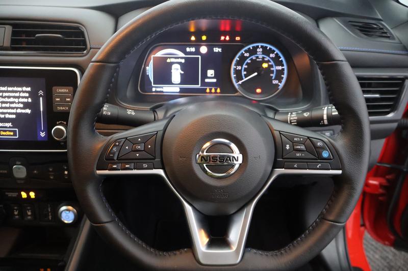 Used Nissan Leaf 2022 for sale - 77435533: Photo 13