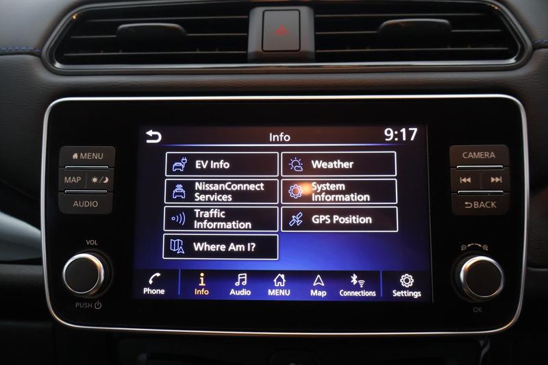 Used Nissan Leaf 2022 for sale - 77435533: Photo 19