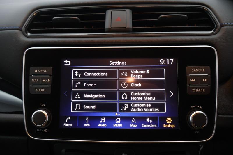 Used Nissan Leaf 2022 for sale - 77435533: Photo 23