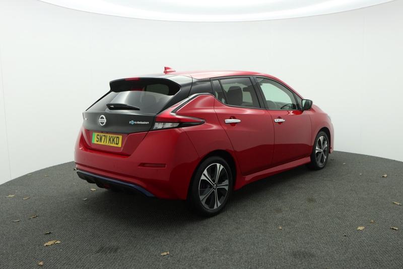 Used Nissan Leaf 2022 for sale - 77435533: Photo 3
