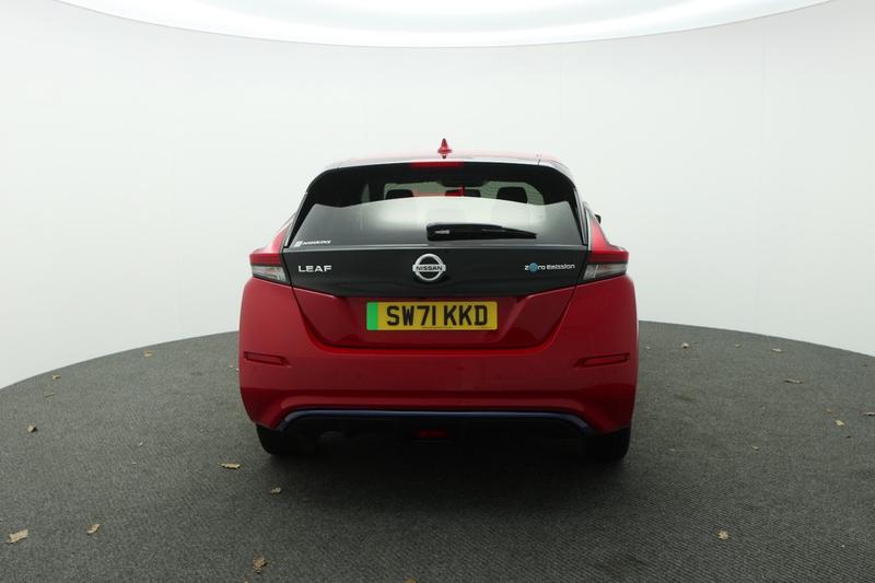 Used Nissan Leaf 2022 for sale - 77435533: Photo 4