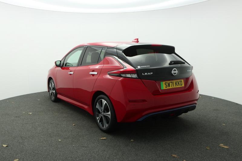 Used Nissan Leaf 2022 for sale - 77435533: Photo 5