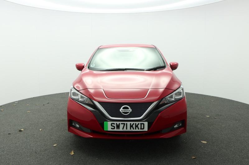 Used Nissan Leaf 2022 for sale - 77435533: Photo 8