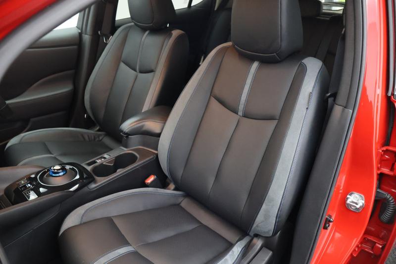 Used Nissan Leaf 2022 for sale - 77435533: Photo 9