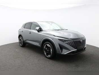 Nissan Qashqai feature image