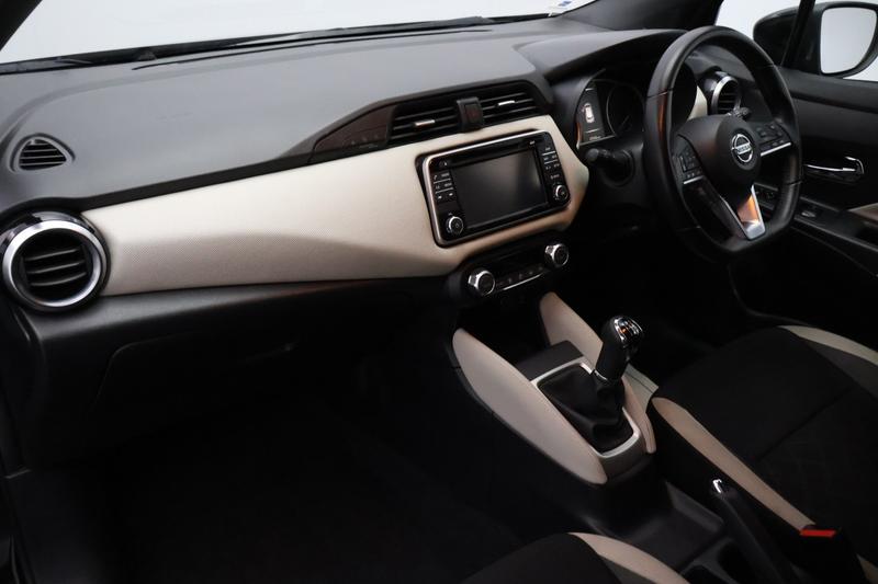 Used Nissan Micra 2018 for sale - 77116709: Photo 10