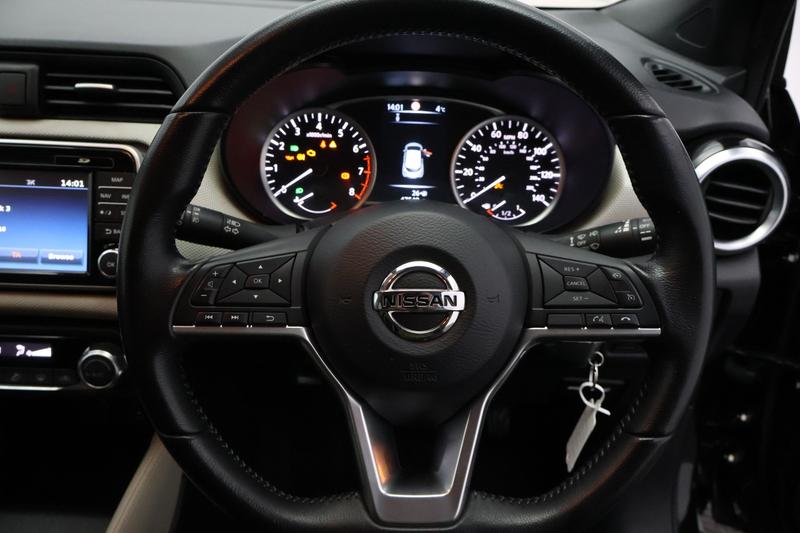 Used Nissan Micra 2018 for sale - 77116709: Photo 13