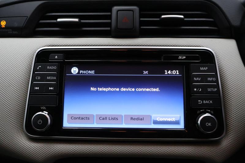 Used Nissan Micra 2018 for sale - 77116709: Photo 17