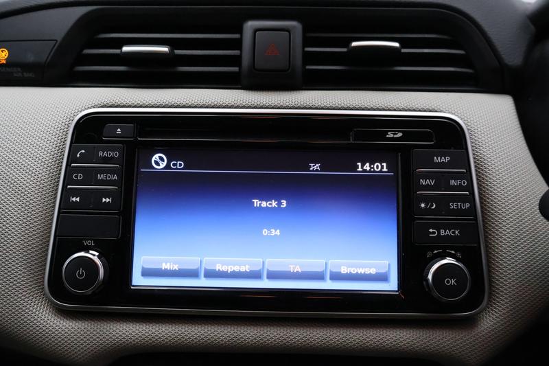 Used Nissan Micra 2018 for sale - 77116709: Photo 19