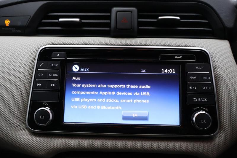 Used Nissan Micra 2018 for sale - 77116709: Photo 20