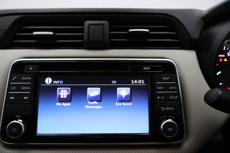 Used Nissan Micra 2018 for sale - 77116709: Photo 23