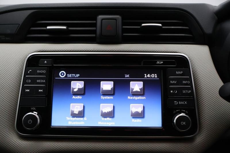 Used Nissan Micra 2018 for sale - 77116709: Photo 24