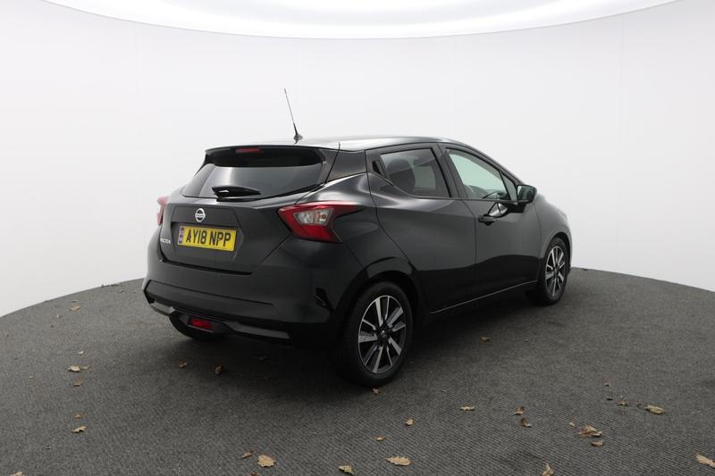 Used Nissan Micra 2018 for sale - 77116709: Photo 3