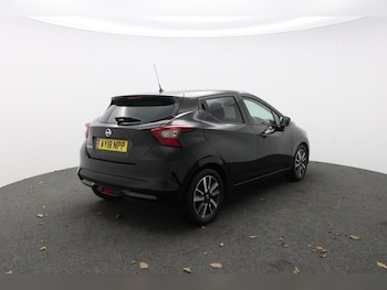 Used Nissan Micra 2018 for sale - 77116709: Photo
