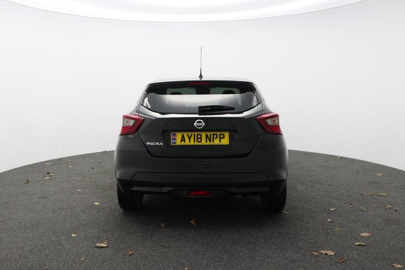Used Nissan Micra 2018 for sale - 77116709: Photo 4