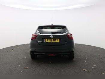 Used Nissan Micra 2018 for sale - 77116709: Photo