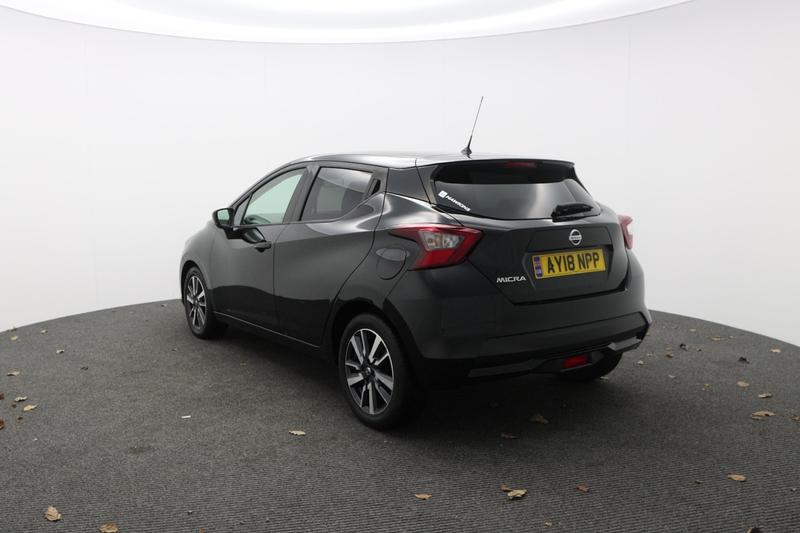 Used Nissan Micra 2018 for sale - 77116709: Photo 5