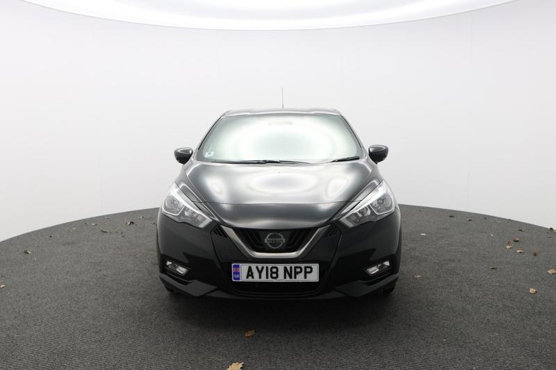 Used Nissan Micra 2018 for sale - 77116709: Photo 8