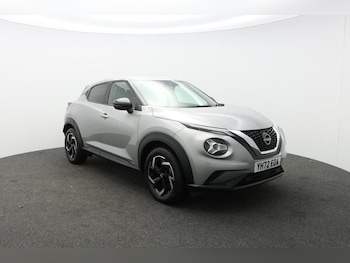 Nissan Juke feature image