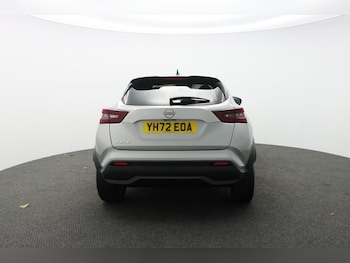 Used Nissan Juke 2022 for sale - 77116722: Photo