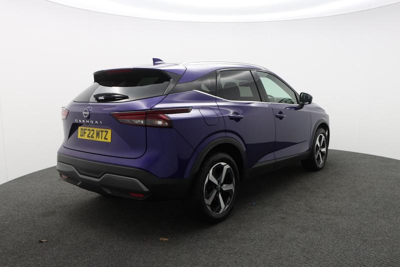 Used Nissan Qashqai 2022 for sale - 77117180: Photo 3