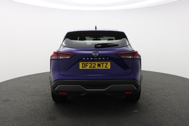 Used Nissan Qashqai 2022 for sale - 77117180: Photo 4