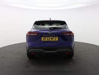 Used Nissan Qashqai 2022 for sale - 77117180: Photo