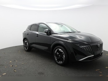 Nissan Qashqai feature image