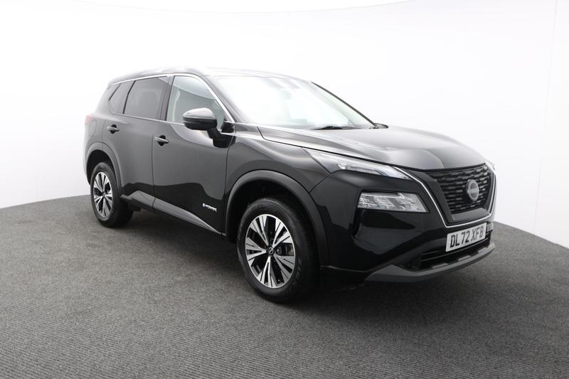 Used Nissan X-Trail 2023 for sale - 77116653: Photo 1