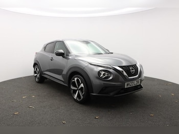 Used Nissan Juke 2023 for sale - 77864680: Photo