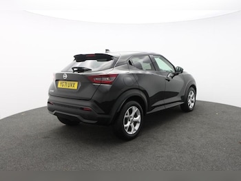 Used Nissan Juke 2021 for sale - 77116723: Photo