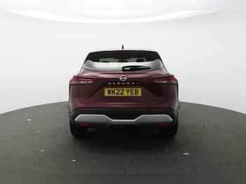 Used Nissan Qashqai 2022 for sale - 77567422: Photo