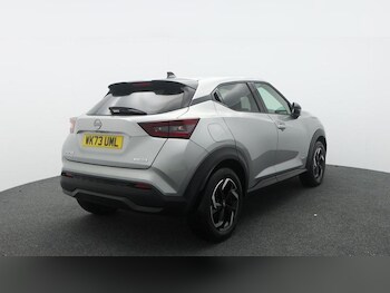 Used Nissan Juke 2023 for sale - 77367690: Photo