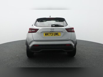 Used Nissan Juke 2023 for sale - 77367690: Photo