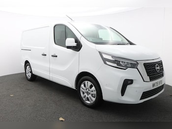 Used Nissan Primastar 2025 for sale - 77117475: Photo