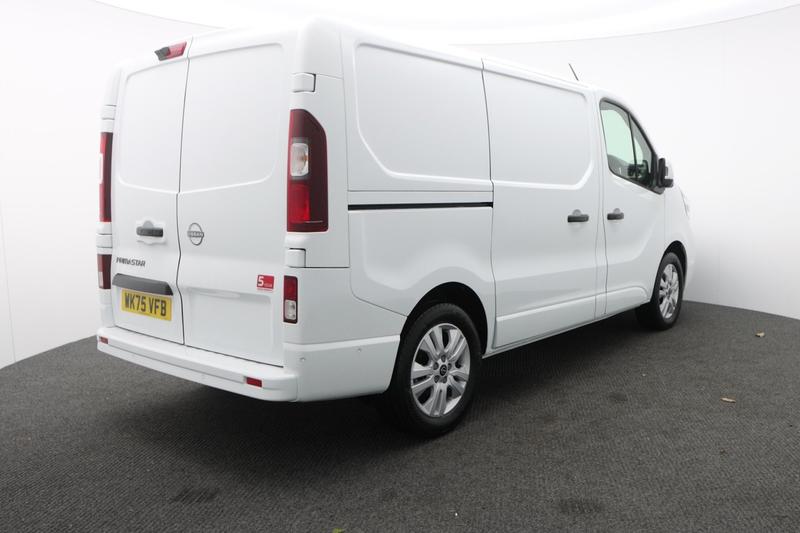 Used Nissan Primastar 2025 for sale - 77117475: Photo 3