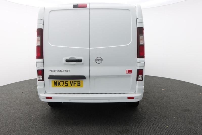 Used Nissan Primastar 2025 for sale - 77117475: Photo 4